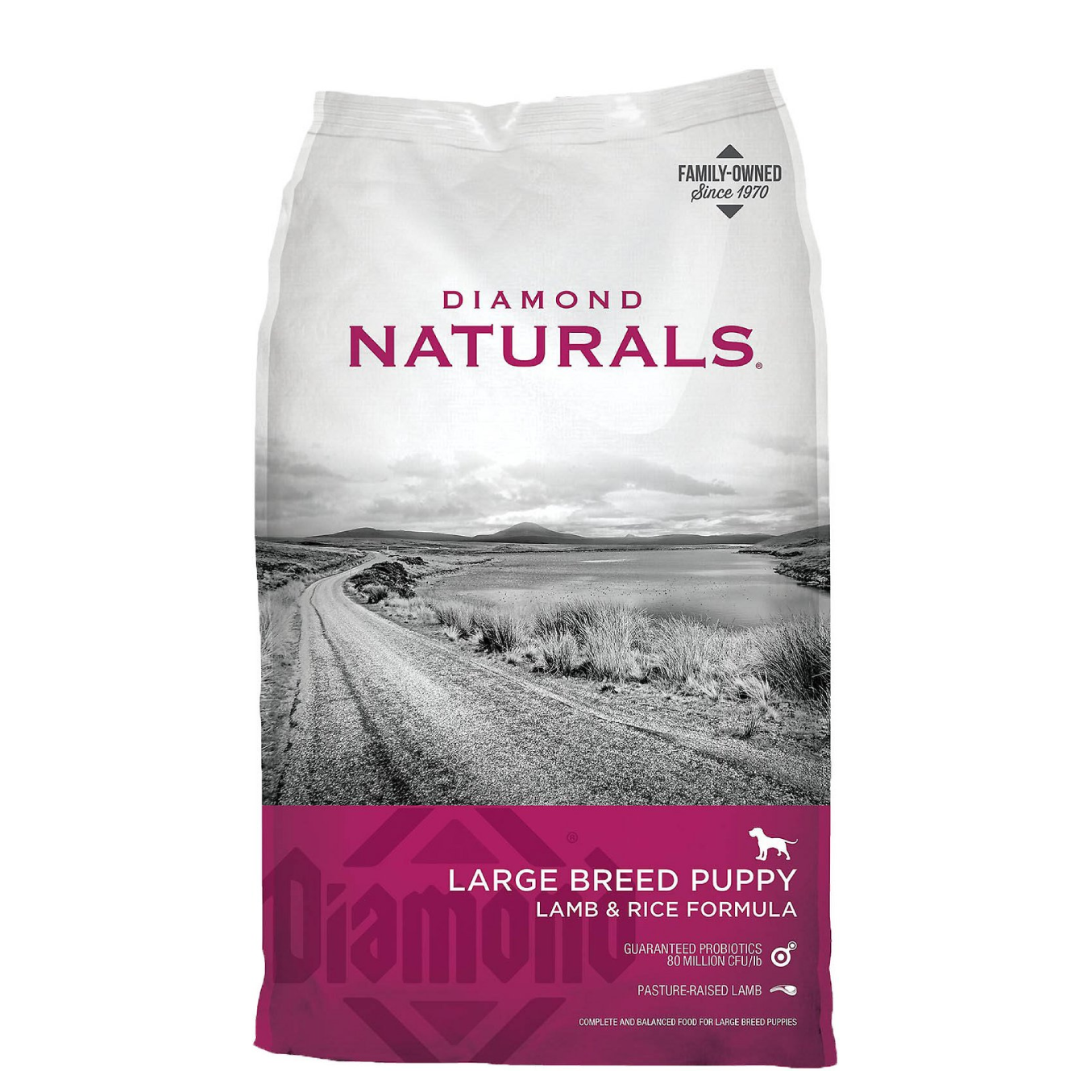 Diamond Naturals Cachorro Raza Grande - Large Breed Puppy Diamond Naturals Cachorro Raza Grande - Large Breed Puppy